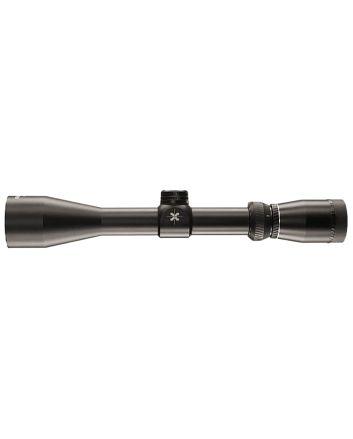 Axeon 2218701 HuntingBlack Matte 3-9x 40mm 1" Tube Duplex Reticle