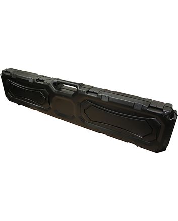 MTM Case-Gard RC51 Single Scoped Rifle Case 51" Black High Impact Plastic Holds 1 Rifle