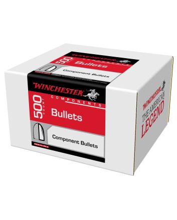 Winchester Ammo WB762147D Centerfire Rifle7.62mm 147gr Full Metal Jacket Boat Tail 500 Per Box/4 Case