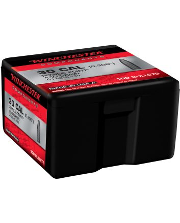 Winchester Ammo WB30FN150X Centerfire Rifle30-30Win 150gr Power Point Flat Nose 100 Per Box/10 Case