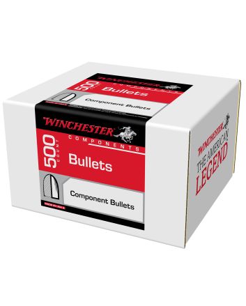 Winchester Ammo WB45MC230D Centerfire Handgun Reloading 45Cal 230gr Full Metal Jacket 500 Per Box/3 Case