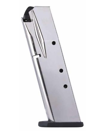 Mec-Gar MGBRBDA13N Standard13rd 380 ACP Fits Browning BDA Nickel Carbon Steel