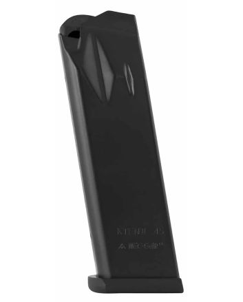 Mec-Gar MGK4514AFC Standard14rd 45 ACP Fits Kimber Ten II Blued w/Anti-Friction Coating Carbon Steel