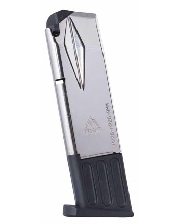 Mec-Gar MGP22610N Standard10rd 9mm Luger Fits Sig P226 Nickel Carbon Steel