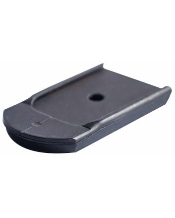 Mec-Gar F72011GOSET Floor Platemade of Metal with Rubber Padding &amp; Black Finish for Sig P226 Magazines