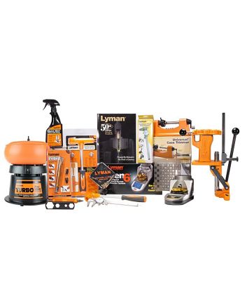 Lyman 7810311 Ultimate Reloading System Multi-Caliber