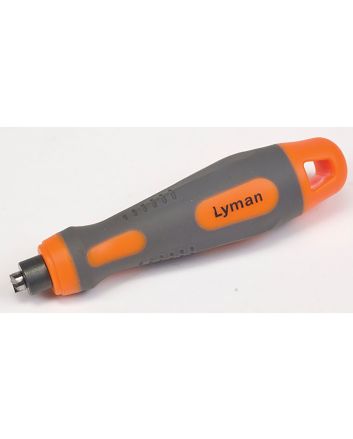 Lyman 7810218Small Primer Pocket Uniformer Multi-Caliber