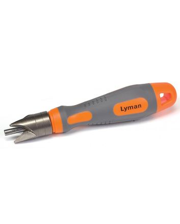 Lyman 7810222Outside Chamfer Tool Multi-Caliber