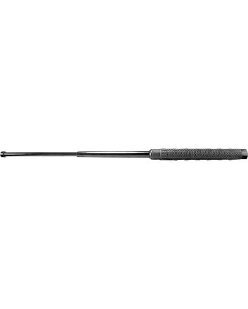 Smith &amp; Wesson Knives SWBAT24HCP Baton24" Collapsible Black TPR Handle