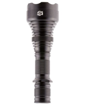 ATN ACMUIR85PR IR850 Pro IR IlluminatorNight Vision Black Hardcoat Anodized