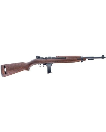 Chiappa Firearms 500136 M1-9 Carbine 9mm Luger 10+1 19" Blued Steel Barrel &amp; Bolt, Alloy Receiver, Wood Stock &amp; Forend Includes 2 Magazines