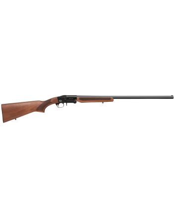 Charles Daly 930235 101Full Size 20 Gauge Break Open 3" 1rd 26" Blued Steel Barrel, Blued Steel Receiver, Fixed Walnut Wood Stock