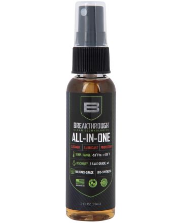 Breakthrough Clean BBAIO2OZ Battle Born All-In-One 2 oz Spray