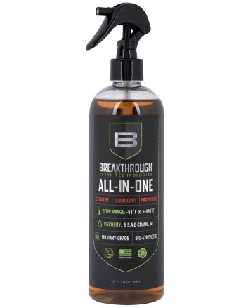 Breakthrough Clean BBAIO16OZ Battle Born All-In-One 16 oz Spray