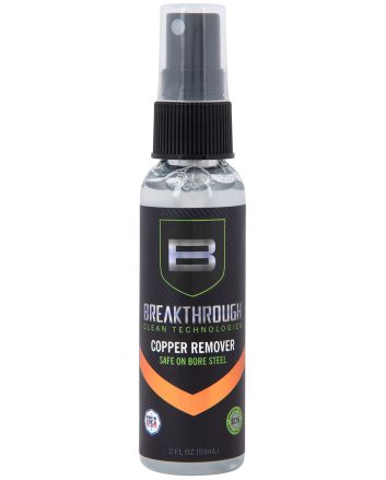 Breakthrough Clean BTCR2OZ Copper Remover 2 oz Spray