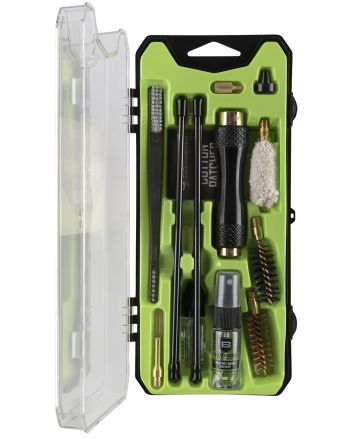 Breakthrough Clean BTCCC20G Vision Series Cleaning Kit 20 Gauge Shotgun/15 Pieces Multi-Color