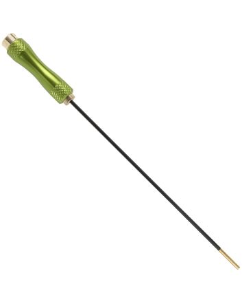 Breakthrough Clean BTCFRR12 Carbon Fiber Cleaning Rod 22 Cal-50 Cal 12" w/ Rotating Handle