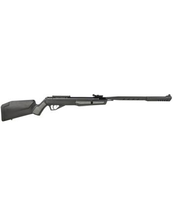 Benjamin BVH17TPSSSX VaporizerNitrogen Piston 177 Pellet Black Rec/Barrel Black Fixed Stock 3-9x40mm Scope