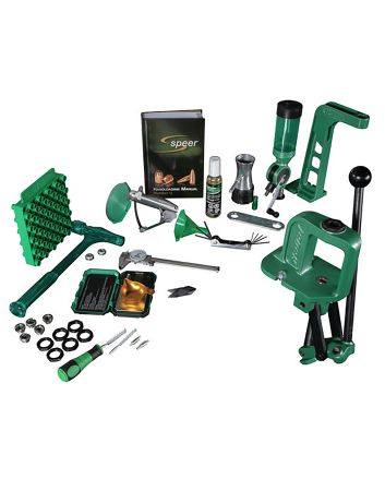 RCBS 9252 Rebel Plus Reloading Kit Multi-Caliber