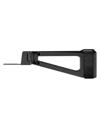 SB Tactical AKTF01SB AKTFLeft Side Folding Black Synthetic with 11.75" OAL &amp; Nylon Strap for AK-47, AK-74 (Tube Not Included)