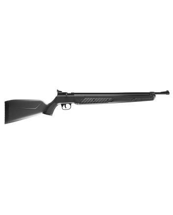 Crosman C362 C362 Pump Air Rifle Pump 22 Black Black Receiver Black Fixed All Weather Stock