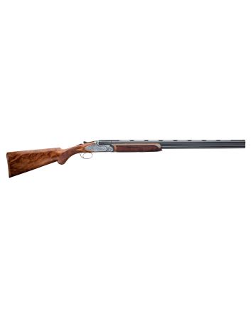Rizzini USA 5101-20 Artemis Over/Under Shotgun 20 Gauge 29" 2rd 2.75" Coin Anodized Silver Oiled Turkish Walnut Walnut Stock w/ Prince of Wales Grip Stock Right Hand
