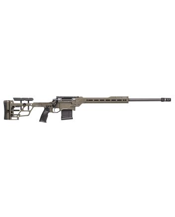 Daniel Defense 4215910730 Delta 5 Pro6.5 Creedmoor 24" 10+1 Black Hard Coat Anodized Black Adjustable w/Adjustable Cheek Piece &amp; LOP Stock Black Polymer Grip Right Hand