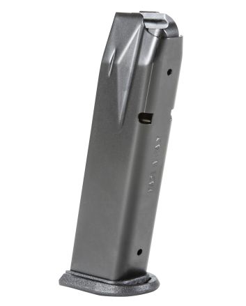 Walther Arms 2856905 PDP10rd 9mm Luger Black Steel