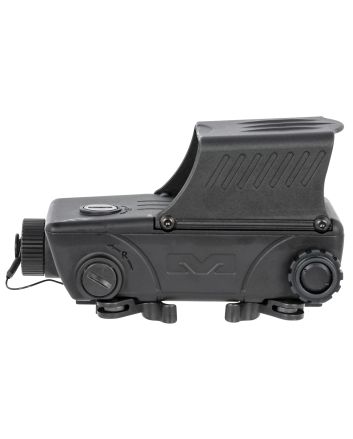 Meprolight USA 56850018 RDS Pro V2Black 1 x 1.3" x 0.79" 2 MOA Red Dot
