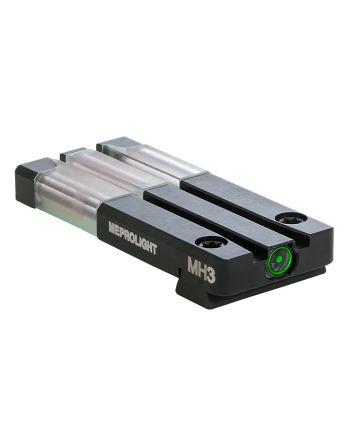 Meprolight USA 631153108 FT Bullseye Rear Sight Green Tritium/Fiber Optic Sig Sauer P-Series