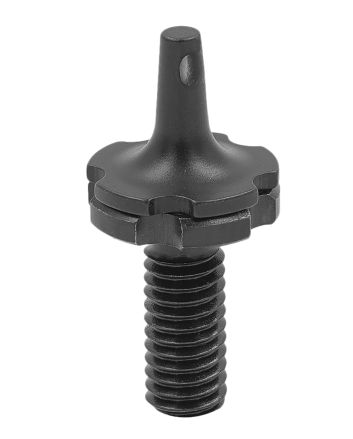 Meprolight USA 1316153101 Tru-DotBlack AR-15/M-16/M-4 Fixed Green Tritium Front