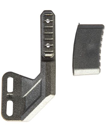 Blackhawk 416A00BK Stache Holster Claw Kit Claw Mount Black Polymer Ambidextrous