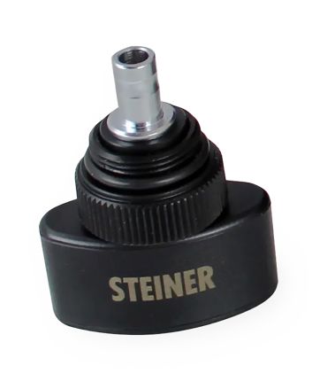 Steiner 2627 Bluetooth Adapter 5.50 yds Range Compatible With Steiner M8x30r LRF Black
