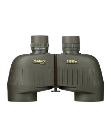 Steiner 2650 M750r Tactical 7x50mm Range Finding Reticle Floating Prism, Green Rubber Armor Makrolon