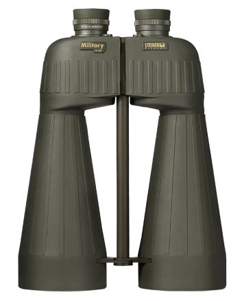 Steiner 2670 M158015x 80mm Floating Prism Sports-Auto Focus, OD Green Makrolon w/Rubber Armor