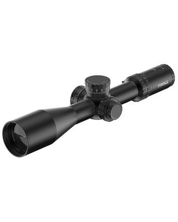 Steiner 8719MSR2 M7Xi M-Series Black 4-28x56mm 34mm Tube MSR2 Reticle