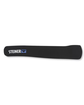 Steiner 7703 Scope CoverBlack Neoprene/Nylon 60mm Obj. 15.50" Long Slip On