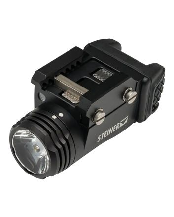 Steiner 7001 TOR FusionBlack Green Laser 500 Lumens White LED