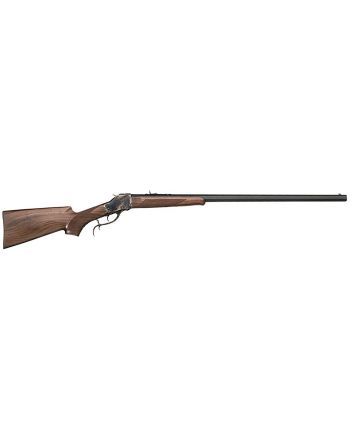 Taylors &amp; Company 210156 1885 High Wall 38-55 Win 1rd 30" Blued Barrel, Color Case Hardened Steel Receiver, Walnut/ Fixed Pistol Grip Stock, Right Hand