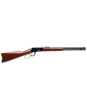 Taylors &amp; Company 550288 1894 Carbine 38-55 Win 5+1 20" Blued Round Barrel, Blued Steel Receiver, Walnut/ Wood Stock, Right Hand