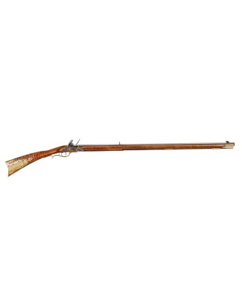 TAY 210012 FRONTIER MAPLE FLINTLOCK 50C 39IN