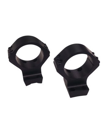 Talley 850735 Scope Mount/Ring ComboBlack Anodized Aluminum 34mm Tube X-Bolt High Rings Short/Long Action 0 MOA