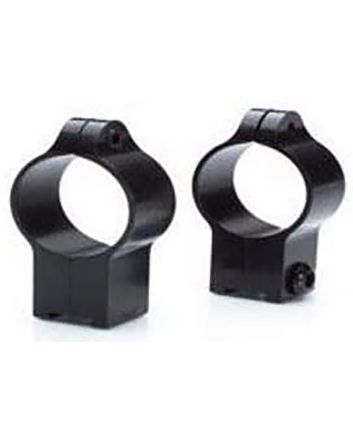 Talley 30CZRL Rimfire RingsBlack CZ 452 European/455/457/512/513 30mm Low 0 MOA