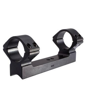 Talley 960420 Scope Mount/Ring ComboBlack Aluminum 1" Tube Henry H015