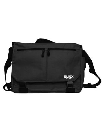 Rukx Gear ATICTBBB Discrete Carry Business Bag Black Shoulder