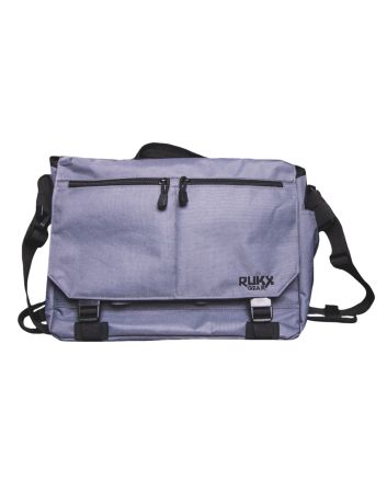 Rukx Gear ATICTBBS Discrete Carry Business Bag Smoke Gray Shoulder
