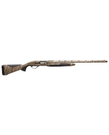 Browning 011702204 Maxus II12 Gauge 3.5" 4+1 (2.75") 28" Barrel, Overall Mossy Oak Bottomland Finish, Fixed w/Overmolded Grip Panels Stock