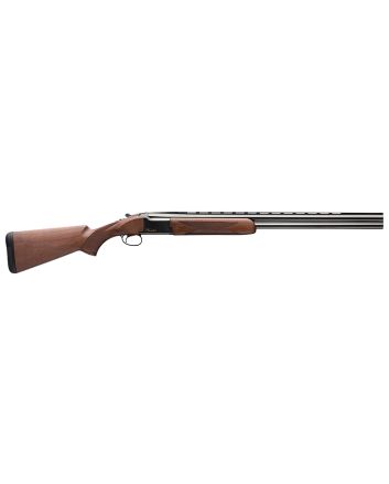 Browning 018258913 Citori Hunter 410 Gauge 28" Barrel 3" 2rd, Blued Barrels &amp; Receiver With Gold Enhancement, Satin American Walnut Stock