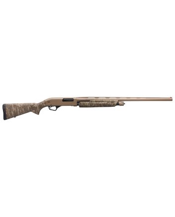Winchester Repeating Arms 512364691 SXP Hybrid Hunter 20 Gauge 26" 4+1 3" Flat Dark Earth Perma-Cote Rec/Barrel Mossy Oak Bottomland Stock Right Hand (Full Size) Includes 3 Invector-Plus Chokes