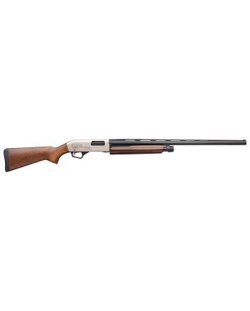 Winchester Repeating Arms 512404691 SXP Upland Field 20 Gauge 26" 5+1 3" Matte Nickel Engraved Rec Grade II/III Satin Turkish Walnut Stock Right Hand (Full Size) Includes 3 Invector-Plus Chokes
